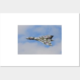 Avro Vulcan Posters and Art